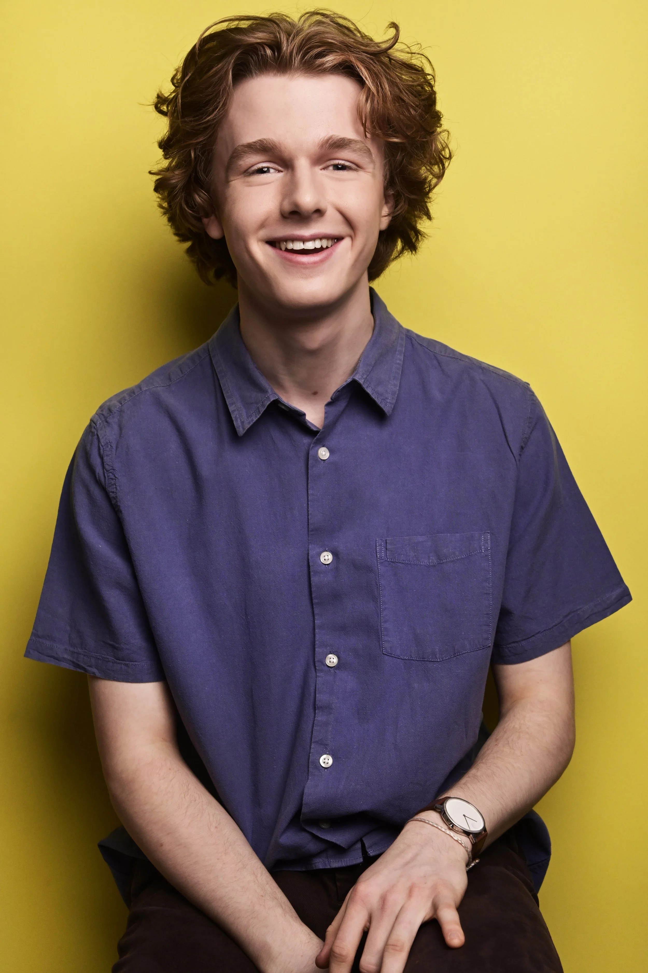 Andrew Adams portrait